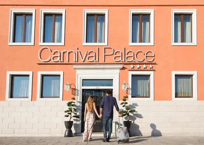 Carnival Palace - Venice Collection